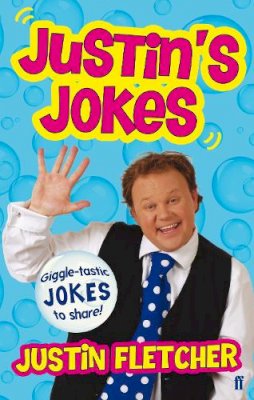 Justin Fletcher - Justin´s Jokes - 9780571280421 - V9780571280421