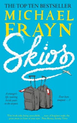 Michael Frayn - Skios - 9780571281459 - KJE0000801