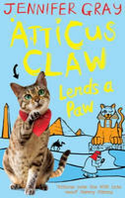 Jennifer Gray - Atticus Claw Lends a Paw - 9780571284474 - V9780571284474