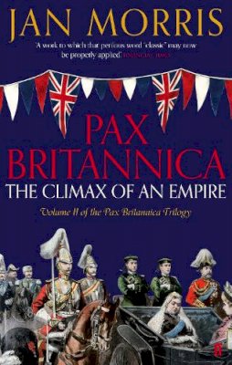 Jan Morris - Pax Britannica - 9780571290710 - V9780571290710