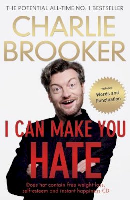 Charlie Brooker - I Can Make You Hate - 9780571295029 - KMO0000821