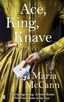 Maria McCann - Ace, King, Knave - 9780571297627 - V9780571297627