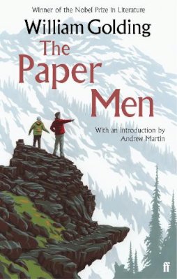 William Golding - The Paper Men: With an introduction by Andrew Martin - 9780571298488 - V9780571298488