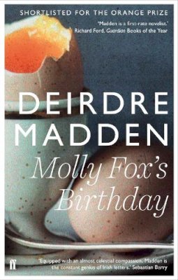Deirdre Madden - Molly Fox´s Birthday - 9780571298785 - 9780571298785