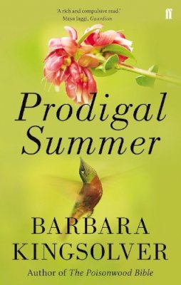 Barbara Kingsolver - Prodigal Summer: Author of Demon Copperhead, Winner of the Women’s Prize for Fiction - 9780571298853 - V9780571298853