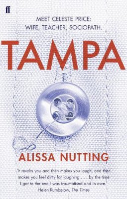 Alissa Nutting - Tampa - 9780571303335 - V9780571303335