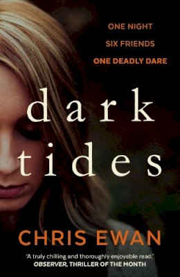 Chris Ewan - Dark Tides - 9780571307456 - KIN0033213