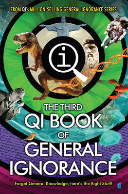 John Lloyd - QI: The Third Book of General Ignorance - 9780571308989 - 9780571308989