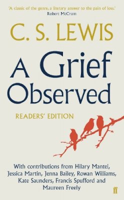 C.S. Lewis - A Grief Observed (Readers´ Edition) - 9780571310876 - V9780571310876