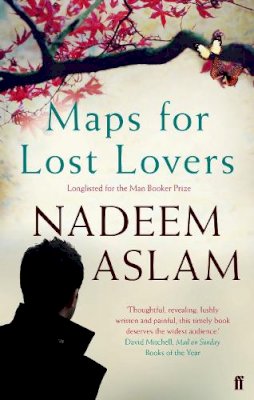 Nadeem Aslam - Maps for Lost Lovers - 9780571313297 - V9780571313297