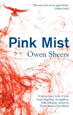 Owen Sheers - Pink Mist - 9780571315574 - V9780571315574