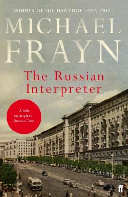 Michael Frayn - The Russian Interpreter - 9780571315888 - V9780571315888