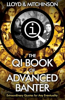 John Lloyd - QI: Advanced Banter - 9780571323883 - V9780571323883