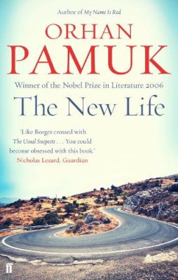 Orhan Pamuk - The New Life - 9780571326082 - V9780571326082