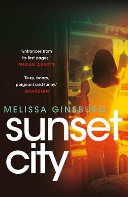 Melissa Ginsburg - Sunset City - 9780571326723 - V9780571326723