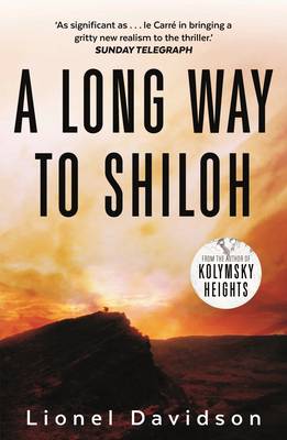 Lionel Davidson - A Long Way to Shiloh - 9780571326853 - V9780571326853