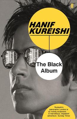 Hanif Kureishi - The Black Album - 9780571328987 - V9780571328987