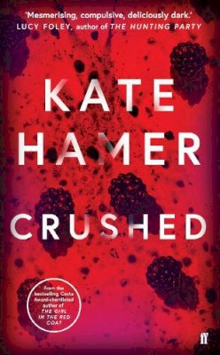 Kate Hamer - Crushed - 9780571336654 - 9780571336654