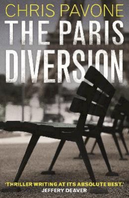 Chris Pavone - The Paris Diversion - 9780571337217 - 9780571337217