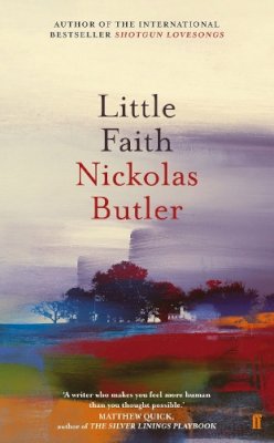 Nickolas Butler - Little Faith - 9780571351107 - 9780571351107