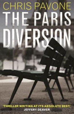 Chris Pavone - The Paris Diversion - 9780571351879 - 9780571351879