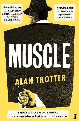 Alan Trotter - Muscle - 9780571352227 - 9780571352227