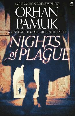 Orhan Pamuk - Nights of Plague: ´A masterpiece of evocation´ Sunday Times - 9780571352920 - 9780571352920