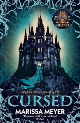 Marissa Meyer - Cursed - 9780571371600 - 9780571371600