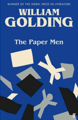 William Golding - The Paper Men: Introduced by DBC Pierre - 9780571371716 - 9780571371716