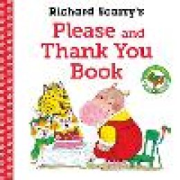 Richard Scarry - Richard Scarry's Please and Thank You Book - 9780571375110 - 9780571375110