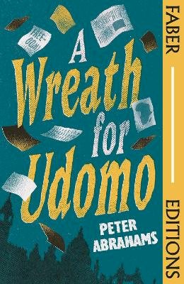 Peter Abrahams - A Wreath for Udomo (Faber Editions) - 9780571376391 - 9780571376391