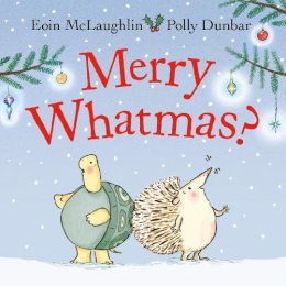 Eoin McLaughlin - Merry Whatmas? - 9780571379514 - 9780571379514