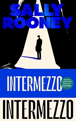 Sally Rooney - Intermezzo [Exclusive Kennys Limited Edition] - 9780571392803 - 9780571392803
