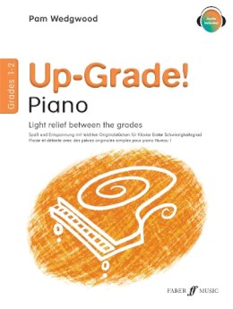 Pam Wedgwood - Piano: Grades 1-2 - 9780571515608 - V9780571515608