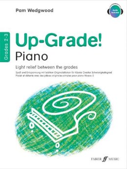 Pam Wedgwood - Piano: Grades 2-3 - 9780571515615 - V9780571515615