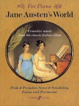 Richard Harris - Jane Austen´s World - 9780571517930 - V9780571517930