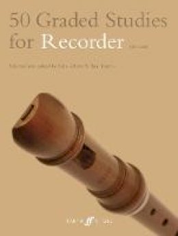 Paul Harris - 50 Graded Studies for Recorder - 9780571523184 - V9780571523184