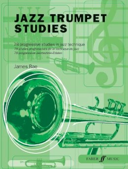 James Rae - Jazz Trumpet Studies - 9780571526482 - V9780571526482