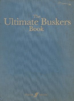 Various - The Ultimate Buskers Book - 9780571527168 - V9780571527168