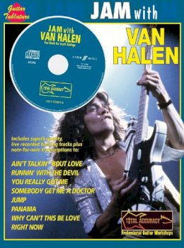 Van Halen - Jam with Van Halen - 9780571529247 - V9780571529247