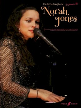 Norah Jones - Norah Jones Piano Songbook - 9780571530038 - V9780571530038