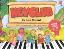 Ann Bryant - Keyclub Pupil´s Book 1 - 9780571531981 - V9780571531981