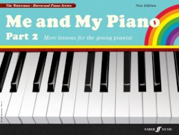 F & Harewo Waterman - Me and My Piano Part 2 - 9780571532018 - V9780571532018