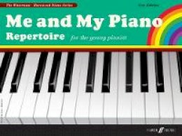 Fanny Waterman - Me and My Piano Repertoire - 9780571532025 - V9780571532025