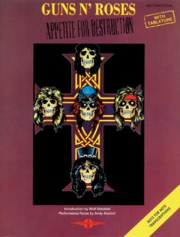 Roger Hargreaves - Appetite for Destruction - 9780571532773 - V9780571532773