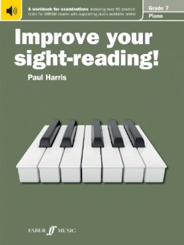 Paul Harris - Improve your sight-reading! Piano Grade 7 - 9780571533077 - V9780571533077