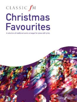 Roger Hargreaves - Classic FM: Christmas Favourites - 9780571534807 - V9780571534807