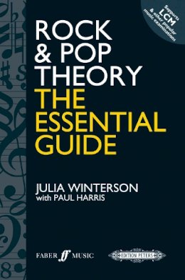 Paul Harris - Rock & Pop Theory: The Essential Guide - 9780571536337 - V9780571536337