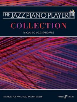 John (Arr) Kember - The Jazz Piano Player: Collection - 9780571536726 - V9780571536726