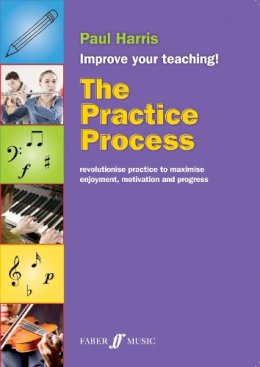 Paul Harris - The Practice Process - 9780571538331 - V9780571538331